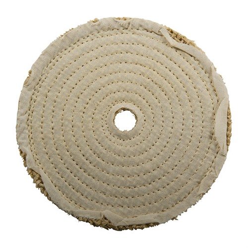 Sisal-polishing wheel tarjoaa tehokkaan pinnan karkean metallin ja ruosteen nopeaan poistamiseen, 7 ply rakenne takaa pitkäikäisyyden ja hienot viimeistelyt.