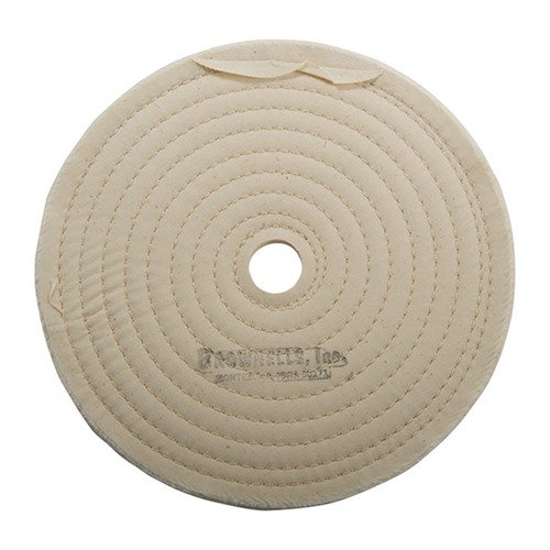 MUSLIN WHEELS, 8