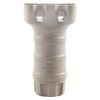 TANGODOWN PICATINNY STUBBY GRIP POLYMER DARK EARTH