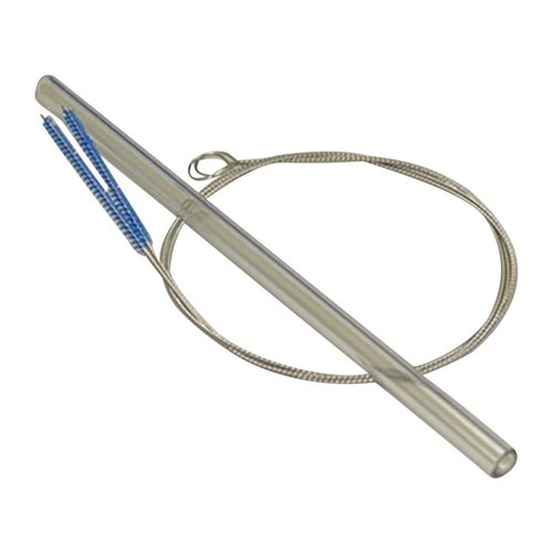 IOSSO AR Rifle Gas Tube Cleaning Kit mahdollistaa AR-10 ja AR-15 kiväärien kaasujohdon tehokkaan puhdistuksen ilman purkamista. Made in USA.