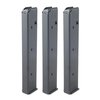 BROWNELLS BRN AR-15 COLT STYLE 9MM LUGER 32RD MAGAZINE, STEEL, 3 PACK