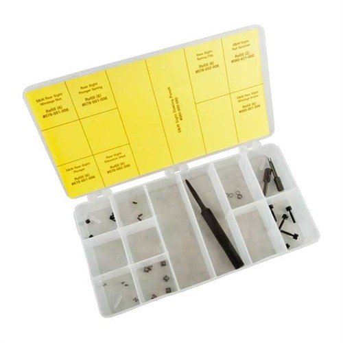 Käsiaseiden työkalut > Tähtäintyökalut - Esikatselu 1