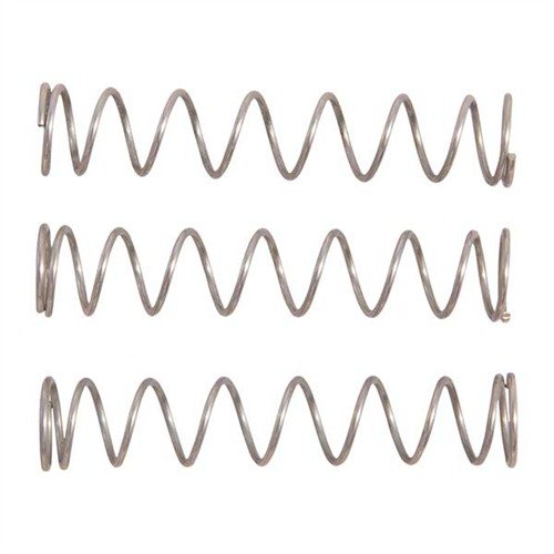 Palauta AR-15:si toiminta huippukuntoon näillä tarkasti valmistetuilla varaosajousilla. Saatavilla yksittäin tai 3-pakkauksissa hätävaraosiksi.