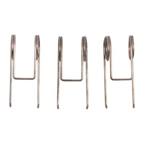 Palauta AR-15:si toiminta huippuluokan varaosajousilla. Tarkasti valmistetut, laadukkaat jouset pitävät aseesi kunnossa. Saatavilla yksittäin tai 3-pakkauksissa.