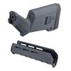MAGPUL MOSSBERG 500 SGA BUTTSTOCK & M-LOK FOREND SET, GREY