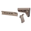 MAGPUL MOE SL FURNITURE SET M-LOK MID-LENGTH FOR AR-15 FDE