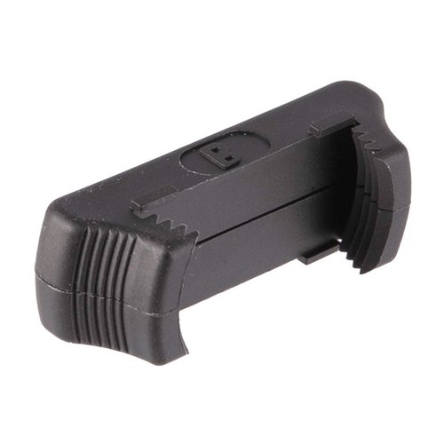 Ambidextrinen RUGER® MKIII & 22/45 charging handle helpottaa lataamista sekä oikea- että vasenkätisille. Helppo kiinnittää ja kevyt polymerimateriaali.