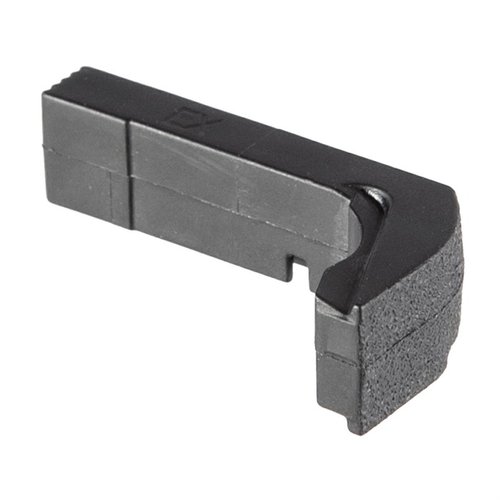 Korvaa Glock® Gen 3 -pistoolin lippaankatkaisin. Saatavilla normaali- ja pidennettynä, parantaa käyttöä ja tarkkuutta ampumatilanteissa.