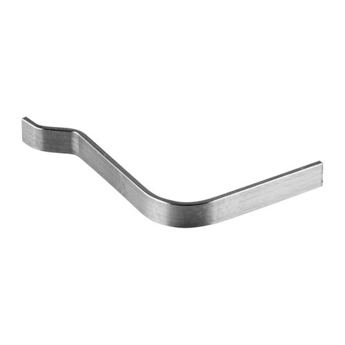 Korvaa rikkoutunut slide lock spring Glock® täysikokoisista pistoleista, kuten Glock® 17, 22, 34 ja 35, varmistaen luotettavan toiminnan ja tarkkuuden.