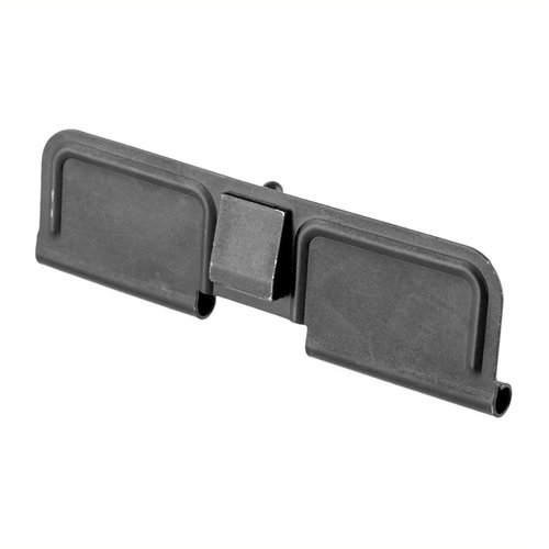 BRN AR-15 EJECTION PORT COVER DOOR tarjoaa stressittömän toiminnan ja luotettavan suojan ejection portille, parantaen aseen kestävyyttä ja toimintavarmuutta.
