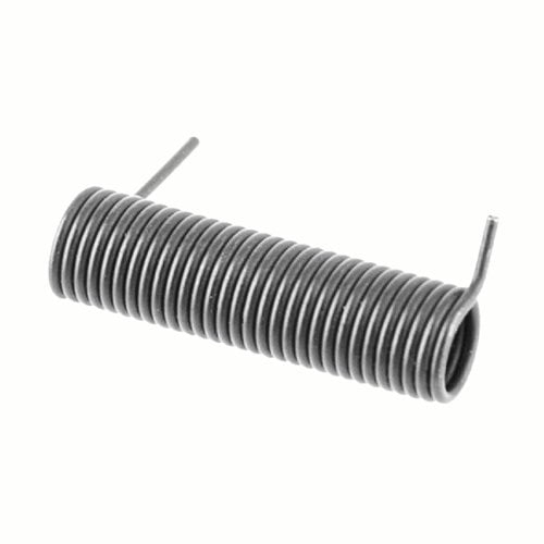 Mil-Spec AR-15 EJECTION PORT COVER SPRING, ei heijastava musta viimeistely, 100% valmistettu Yhdysvalloissa, kestävä ja luotettava valinta aseesi osiksi.