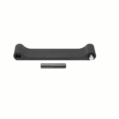Mil-Spec AR-15 Trigger Guard Assembly, valmistettu Billet 7075 -materiaalista, sisältää Roll Pinin ja 100% valmistettu Yhdysvalloissa.