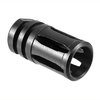 BROWNELLS BRN AR-15 A1 22 CALIBER FLASH HIDER, 1/2"-28