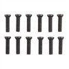 BROWNELLS 6-48X1/2" WEAVER OVAL SIGHT BASE SCREW REFILL 12 PACK
