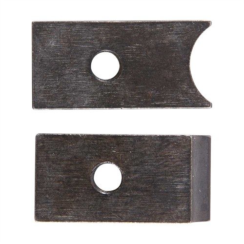 Nämä kovametalliset jawsit on suunniteltu venyttämään ja pidentämään gas ringiä tiukemman istuvuuden saavuttamiseksi single action revolvereissa.