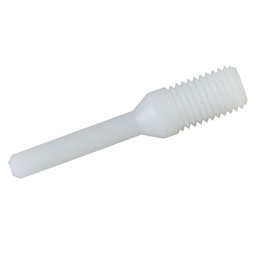 Kestävä NYLON/BRASS DRIFT PUNCH, jossa vaihdettavat kärjet ja ergonominen teräksinen kahva, tarjoaa tarkkuutta ja suojaa vaurioilta aseiden huollossa.