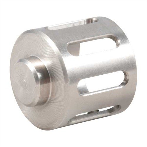 REMINGTON 870/1100/1187 20GAUGE SHOTGUN FOLLOWERS ovat kestäviä ja luotettavia korvaavia osia, jotka parantavat aseesi suorituskykyä ja luotettavuutta.