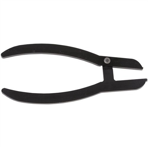 M1/M1A/M14 HANDGUARD CLIP PLIERS on erinomainen työkalu, joka poistaa klipsin nopeasti ja turvallisesti vahingoittamatta asetta tai sormia.