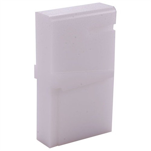 Kestävä vise-blokki suojaa AR-tyyppisten .308 alareunojen vaurioilta puristettaessa, mahdollistaen turvallisen kokoamisen ja puhdistuksen.