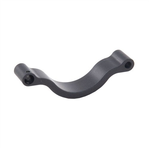 Ylisuuri AR-15/M16 TACTICAL TRIGGERGUARD tarjoaa nopean ja esteettömän pääsyn liipaisimelle, estää sormien puristumisen ja suojaa naarmuilta.