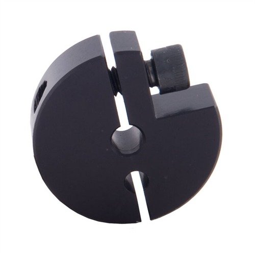 Koneistettu alumiiniklipsi pitää extractor rodin tukevasti paikoillaan, mahdollistaen nopean ja vaivattoman poistamisen ilman naarmuja. Sopii Ruger Security-Six®:lle.