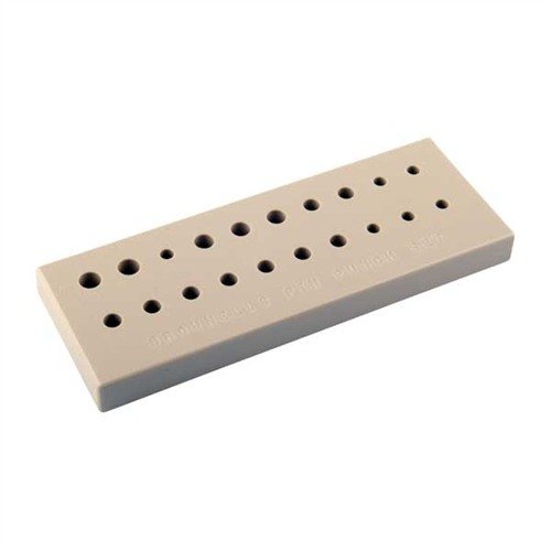 Deluxe Punch Set tarjoaa 20 monipuolista puikkoa, jotka helpottavat pinien poistamista ja asentamista sekä tarkkuustyötä ilman vaurioita.