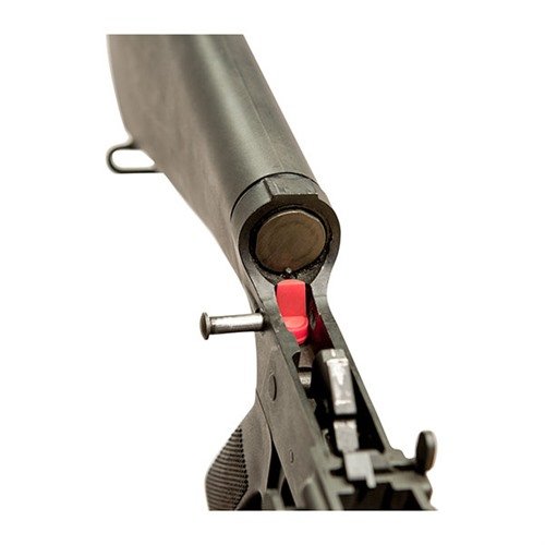 AR-15/M16 ACCU-WEDGE parantaa tarkkuutta estämällä vastaanottimien liikkumista, mikä mahdollistaa tiheät ja johdonmukaiset osumat.