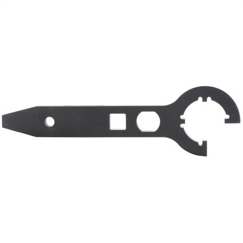 CAR-15/M4 buttstock -avain tarjoaa täydellisen otteen M4-tyypin receiver extension nutista, mahdollistaen nopean ja turvallisen asennuksen sekä poistamisen.