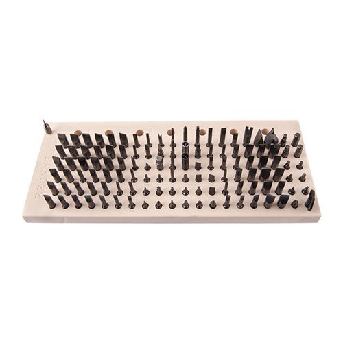 MAGNA-TIP® PROFESSIONAL SUPER SET sisältää 120 tarkkaa bitin valintaa, mukaan lukien erikoisbitit, ja tarjoaa optimaalisen väännön ja säilytyksen.