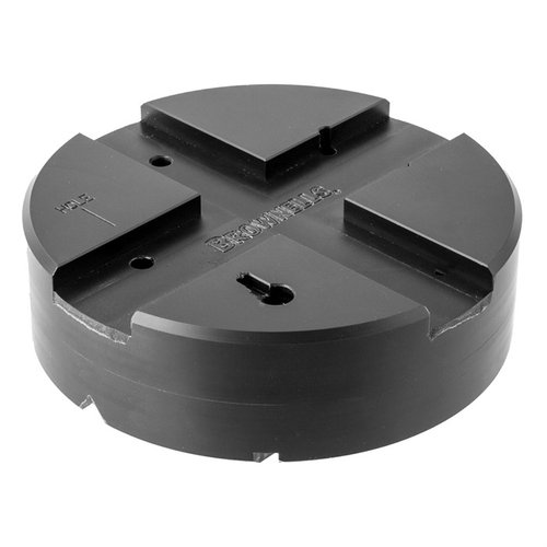 Brownells Universal Pistol Armorer's Block tarjoaa kestävän työpinnan, tarkat rei'itykset 1911:lle sekä modernille aseelle, kuten S&W® M&P® ja Glock®.