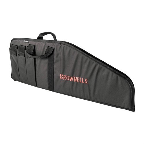 Tutustu Brownells Tactical Rifle Case -laukkuihin! 🛡️ Kestävä, tilava ja suojaa aseesi erinomaisesti. Osta nyt!