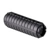 BROWNELLS BRN AR-15 DOUBLE HEATSHIELD CARBINE HANDGUARD, BLACK