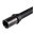 BROWNELLS BRN-4 STRIPPED BARREL,10.4" MEDIUM, 1-7, 1/2"-28,BLK NITRIDE