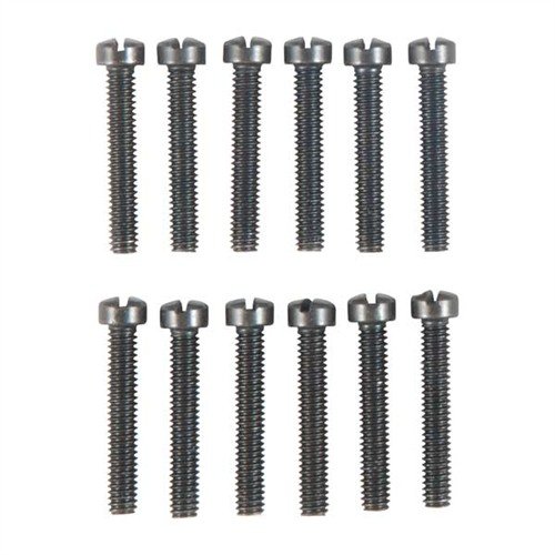Tämä FILLISTER HEAD SCREW KIT sisältää 12 kpl 20 suosituinta ruuvikokoa, slotted head -tyyppisiä ruuveja, jotka ovat helposti muokattavissa ja estävät ruostumista.