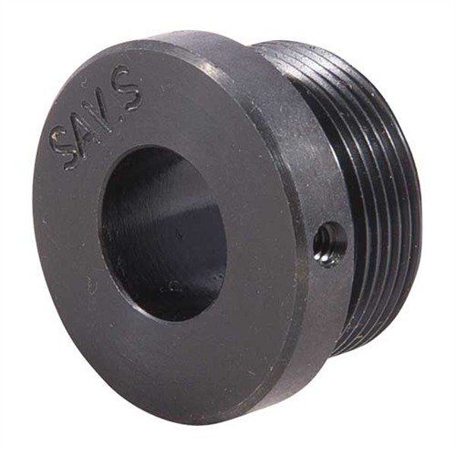 Jousikuormitteinen työkalu tarjoaa tasaisen paineen, pitäen bolt lugs suorana vastaanottajaa lappauksen aikana, parantaen tuloksia verrattuna pelkkään sormipainoon.