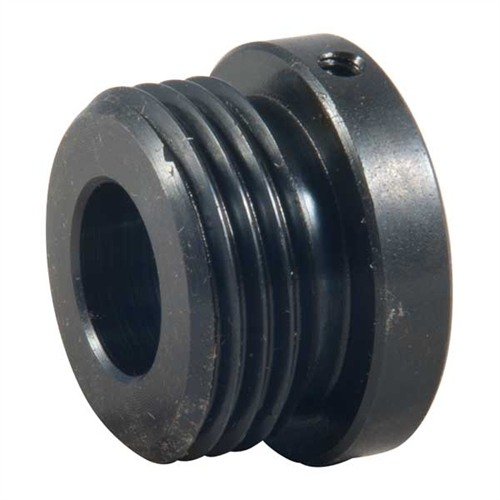 Jousikuormitteinen työkalu tarjoaa tasaisen paineen, joka pitää bolt lugs suorana vastaanottimessa, mikä parantaa lappauslaatua verrattuna pelkkään sormipaineeseen.