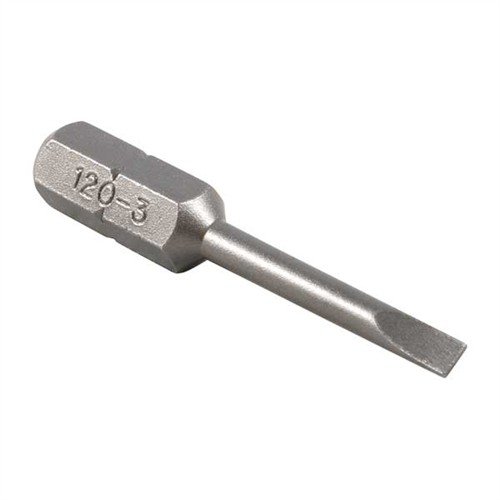 Brownells Magna-Tip Super Set Bits tarjoavat kestävää terästä, tarkkaa muotoilua ja yhteensopivuutta Magna-Tip kahvojen kanssa, mikä takaa luotettavan käytön asehuollossa.