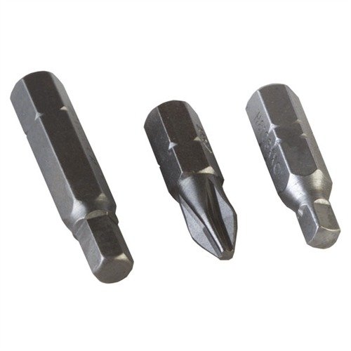 ALLEN, PHILLIPS & SQUARE BIT SETS, MAGNA-TIP Other Bit Master Kit sisältää 17 korkealaatuista bittisarjaa, jotka sopivat moniin käyttötilanteisiin.