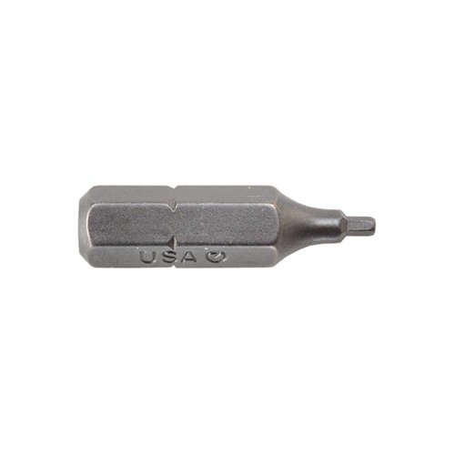 Brownells MAGNA-TIP® BITS tarjoavat täydellisen istuvuuden, kestävän materiaalin ja tehokkaan tehonsiirron, mikä tekee niistä erinomaiset työkalu ammattimaisille asehuoltajille.