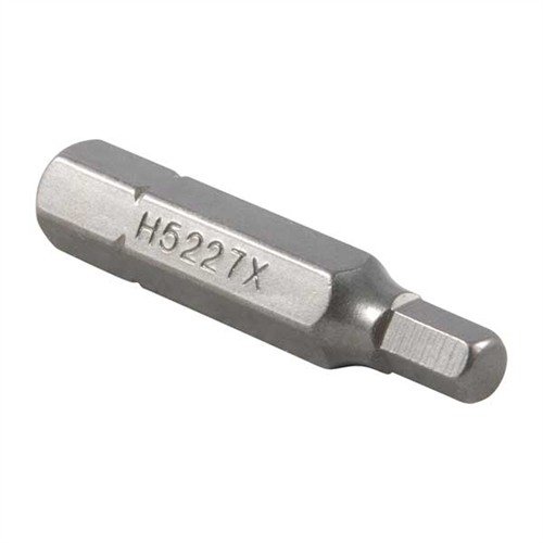 Brownells MAGNA-TIP® bitit tarjoavat täydellisen istuvuuden, kestävyyden ja tehokkuuden aseiden huollossa ja muissa projekteissa.