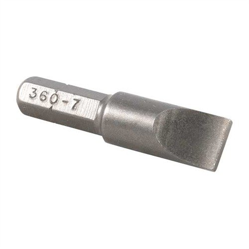 Brownells Magna-Tip Super Set Bits tarjoavat kestäviä, tarkkoja ja monipuolisia työkaluja, jotka soveltuvat erinomaisesti asehuoltoon ja -korjaukseen.