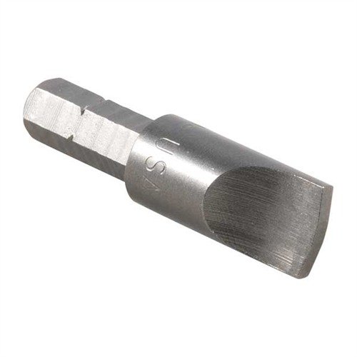 BROWNELLS MAGNA-TIP® Windage/Clamp Screw Bits tarjoavat tarkan, liukumattoman istuvuuden ja kestävän rakenteen, mikä varmistaa turvallisen asennuksen ilman vaurioita.