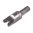 BROWNELLS RUGER CLAMP SCREW BIT DIA (0.43) THICKNESS (0.83)
