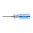 BROWNELLS FIXED BLADE SCREWDRIVER #5, .18 SHANK, .030 BLADE THICKNESS