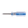 BROWNELLS #9 FIXED-BLADE SCREWDRIVER .240 SHANK .030 BLADE THICKNESS