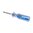 BROWNELLS FIXED BLADE SCREWDRIVER #10, .24 SHANK, .040 BLADE THICKNESS