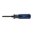 BROWNELLS #12 FIXED-BLADE SCREWDRIVER .27 SHANK .045 BLADE THICKNESS