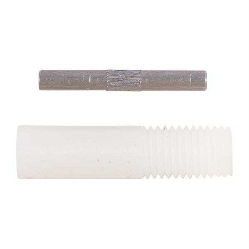 Kestävä NYLON/BRASS DRIFT PUNCH -työkalu, jossa vaihdettavat kärjet, hi-impact teräksinen kahva ja tarkka hallinta, täydellinen aseiden huoltoon.