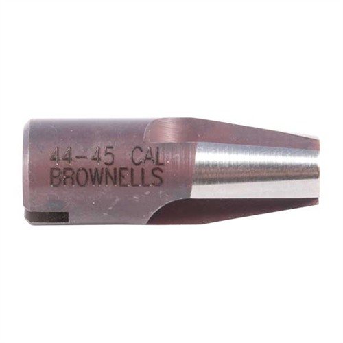 .45-kaliberin 18° chamfer cutter, ei tarvitse koneistusta tai piipun irrottamista. Poistaa tehdasleikkaukset ja sopii useimpiin ammuksiin.