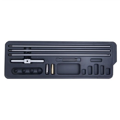 .22 ja .32 Basic Chamfering Kitit tarjoavat täydelliset työkalut kauniiden, tärinättömien chamferien tekemiseen, mikä vähentää likaantumista ja parantaa tarkkuutta.